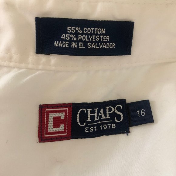 WHITE BOYS Button Down - Picture 3 of 6